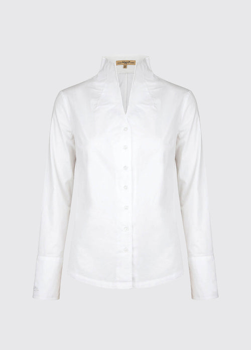 Snowdrop Shirt - White