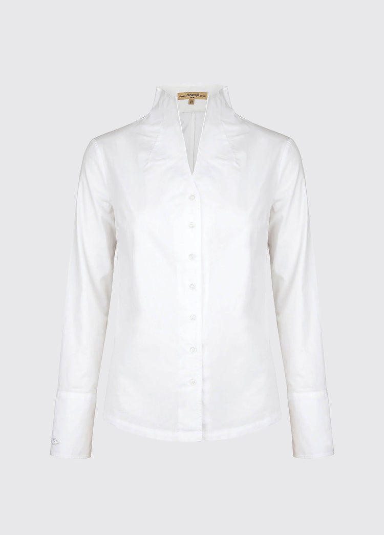 Snowdrop Shirt - White