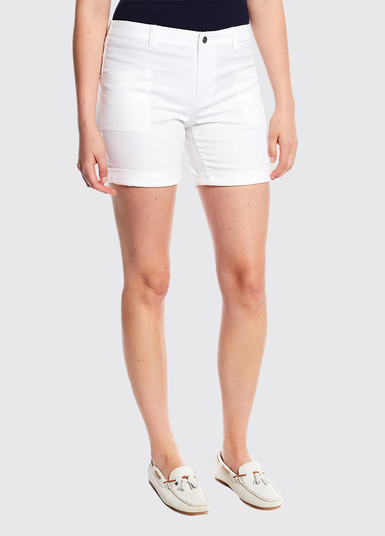 Bellinter Shorts - White