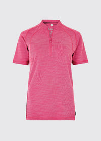 Dollymount Top - Cerise - Size EU36