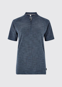 Dollymount Top - Navy - Size EU36