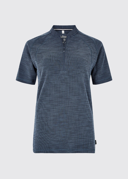 Dollymount Top - Navy - Size EU36