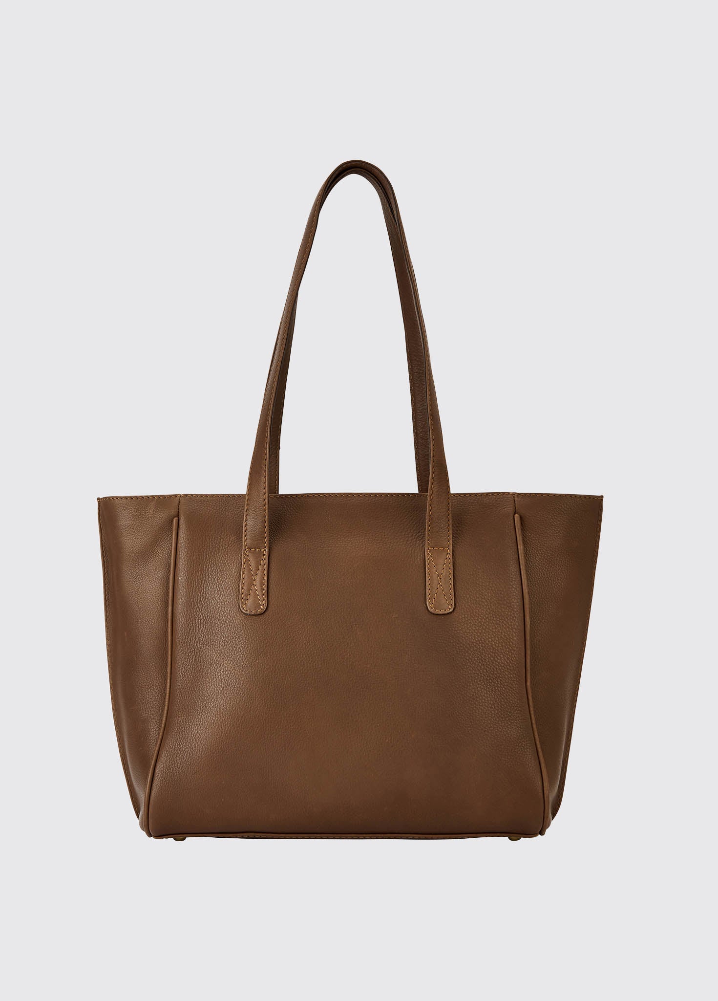 Tuam Ladies Tote Bag Walnut