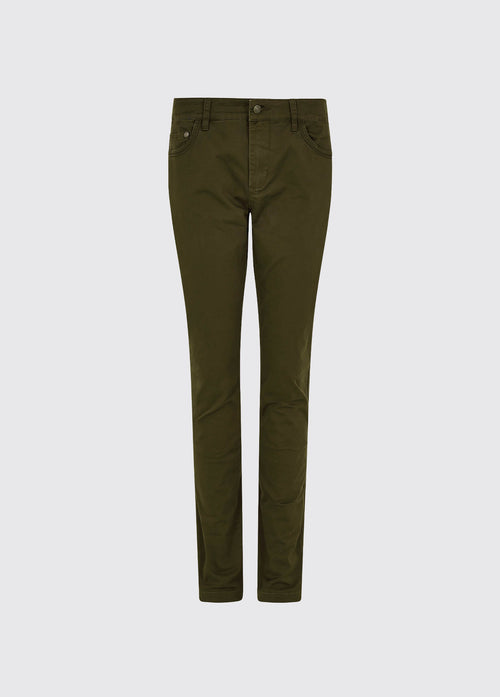 Sallybrook Trousers - Olive