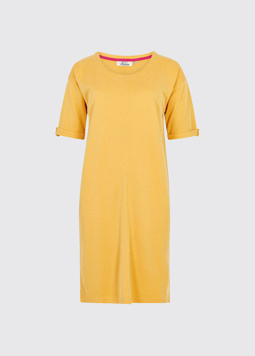 Coolbeg Tunic Dress - Sunflower - EU 36