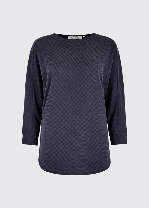 Templehouse Tunic Top - Navy