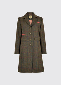 Blackthorn Tweed Jacket  - Hemlock