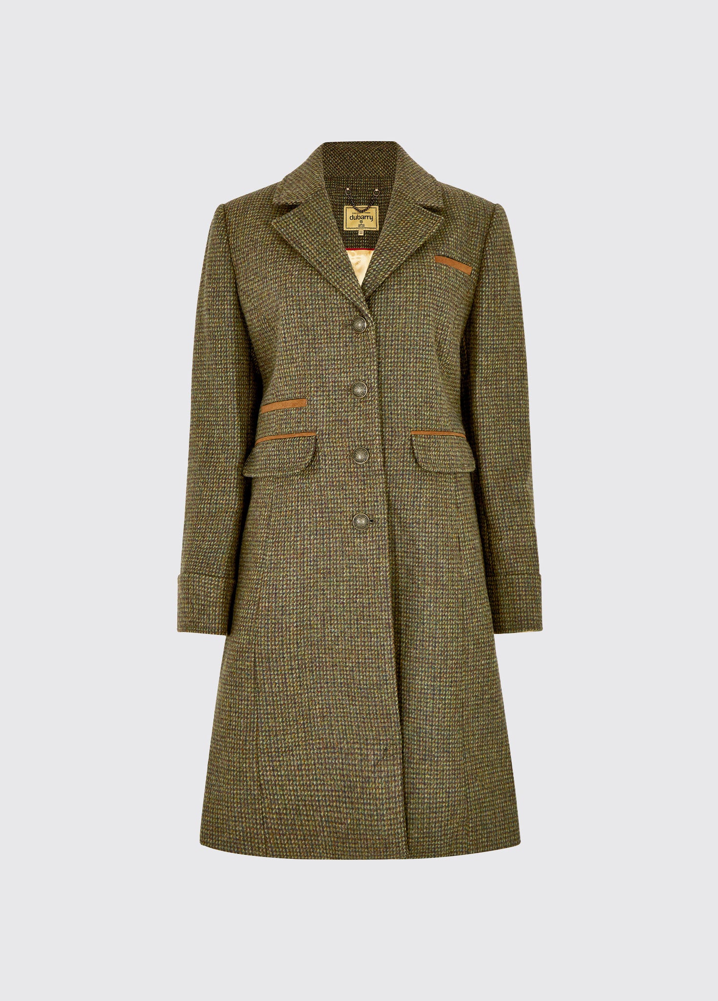 Blackthorn Tweed Jacket Heath - Main Image