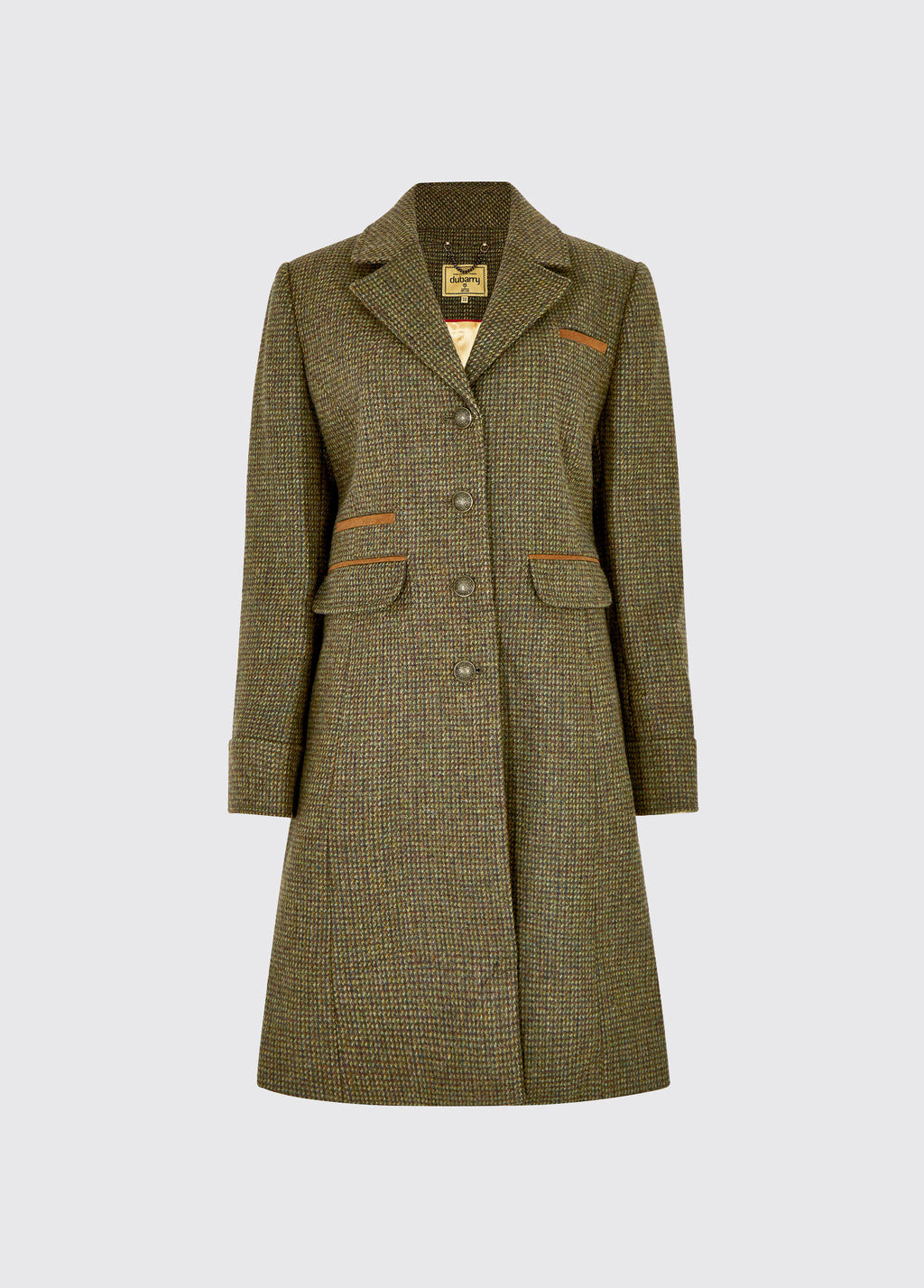 Blackthorn Tweed Jacket Heath