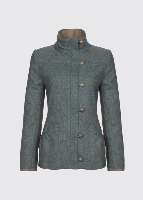 Bracken Tweed Jacket - Mist