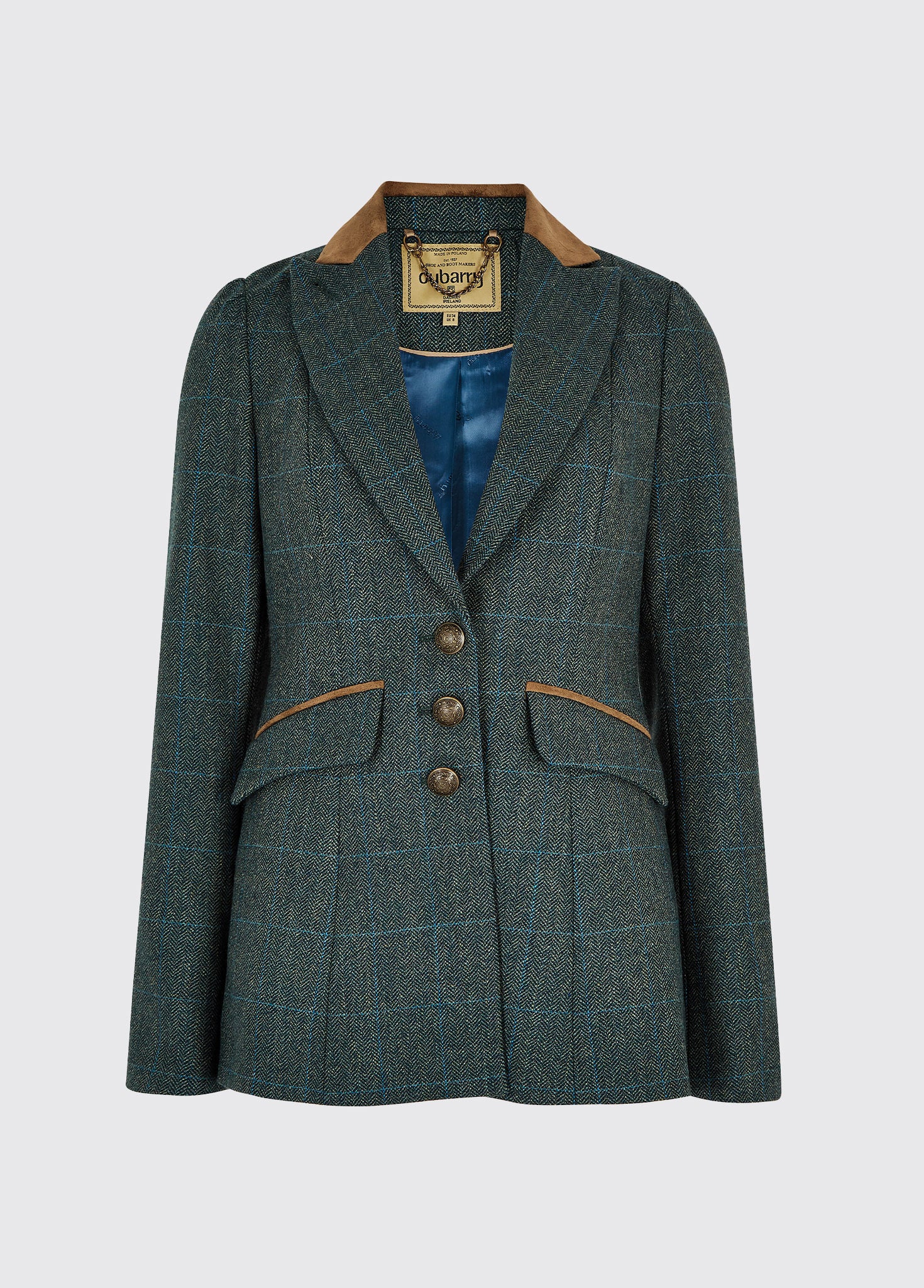 Cheap tweed jackets womens best sale