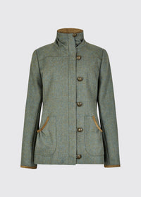 Bracken Tweed Jacket - Rowen