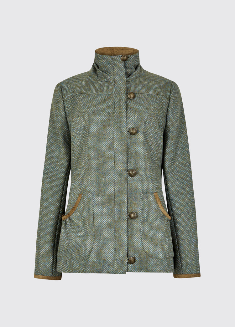 Bracken Tweed Jacket - Rowen