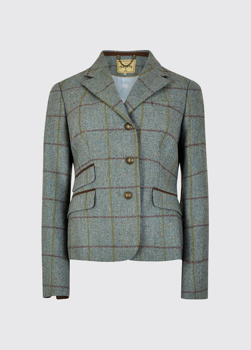 Buttercup Tweed Jacket - Sorrel