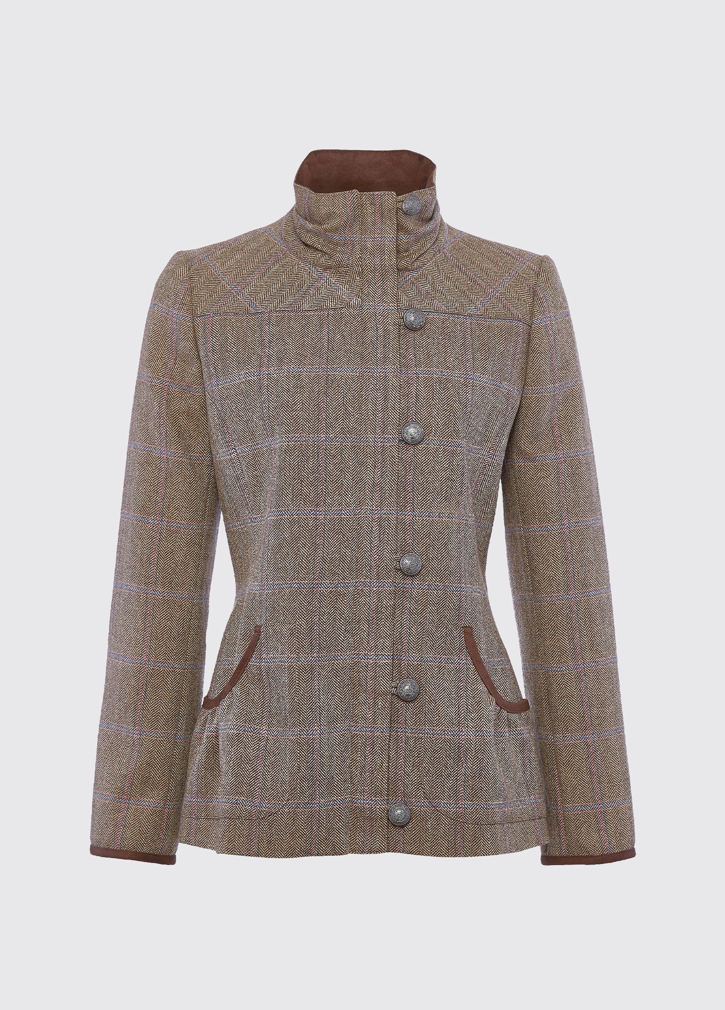 Dubarry womens tweed jackets clearance