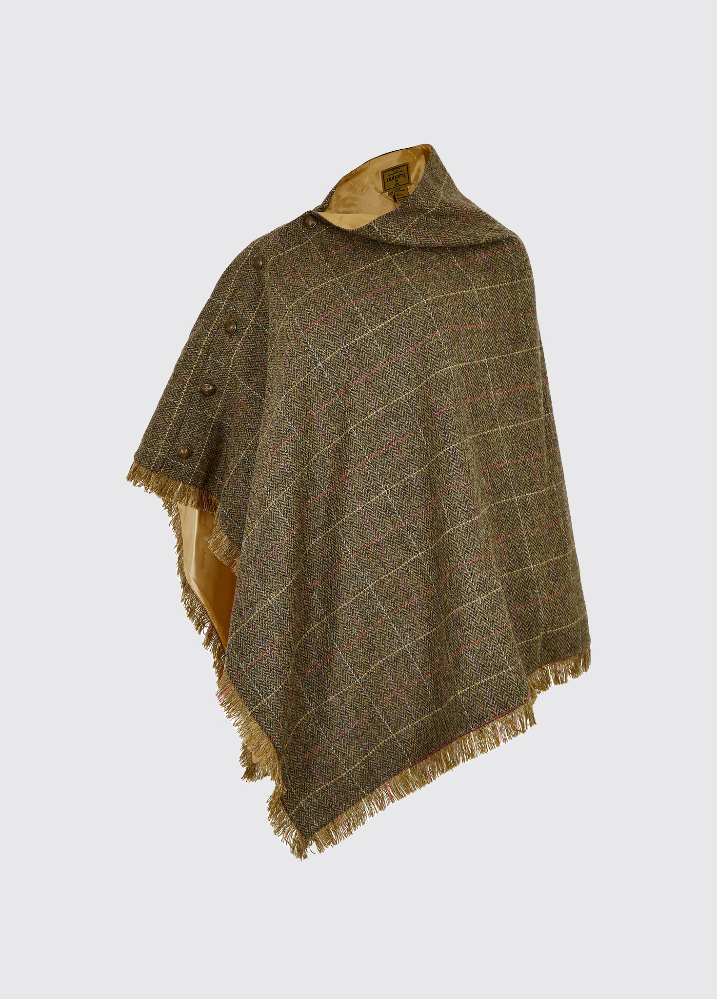 ladies-tweed-poncho-thistle-