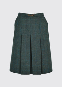 Spruce Tweed Skirt - Mist