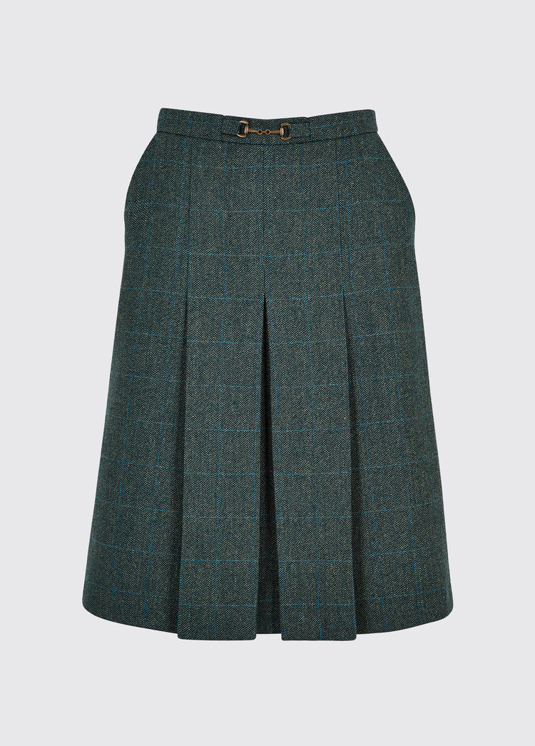 Spruce Tweed Skirt - Mist