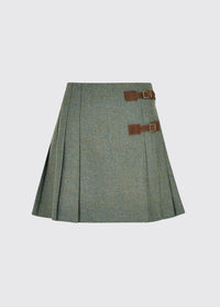 Blossom Tweed Skirt - Rowan