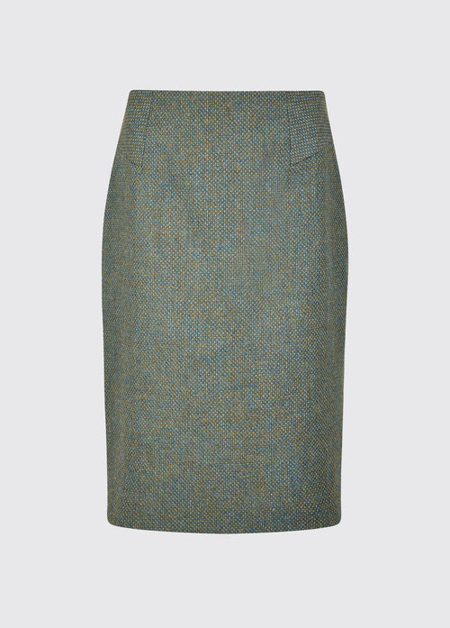 Fern Tweed Skirt - Rowan