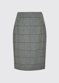 Fern Tweed Skirt - Sorrel