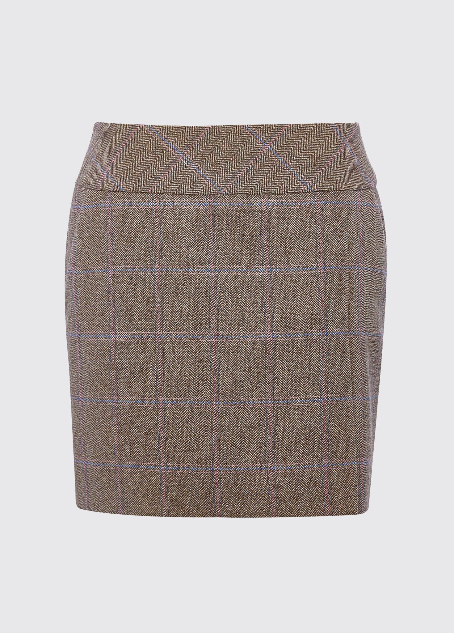 Tweed skirt dubarry sales