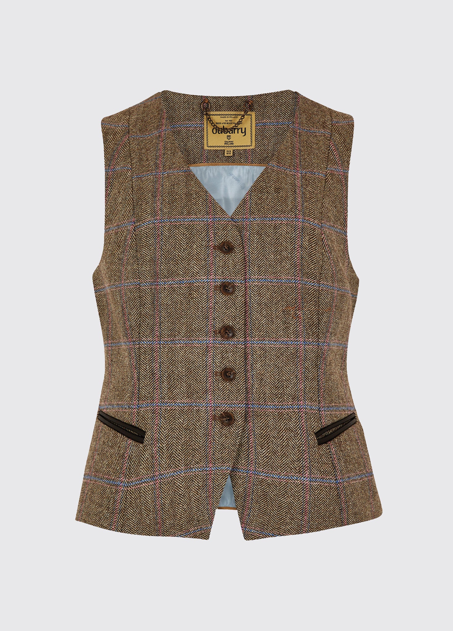 Dubarry bracken tweed jacket store