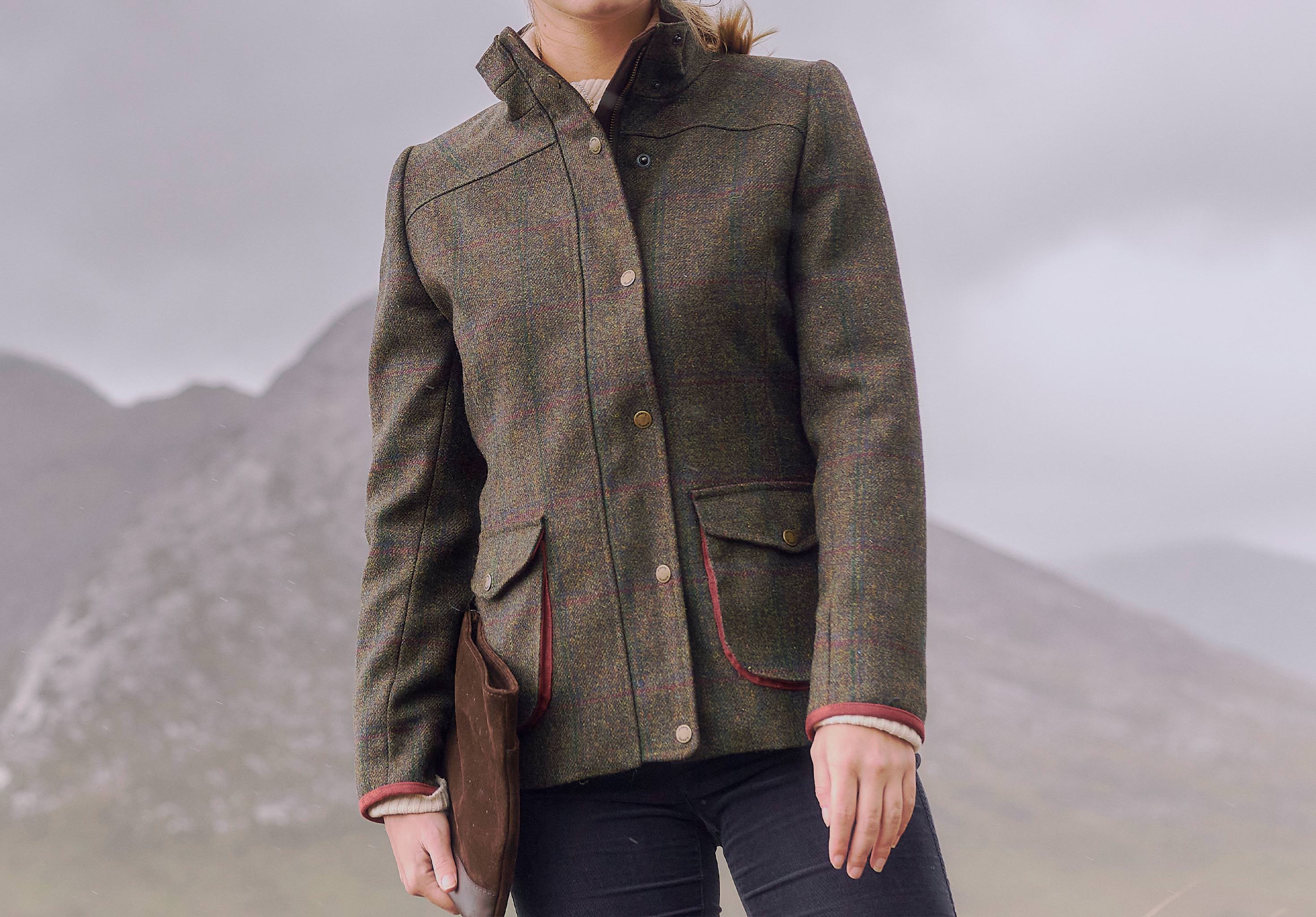 Betony Utility Jacket Hemlock
