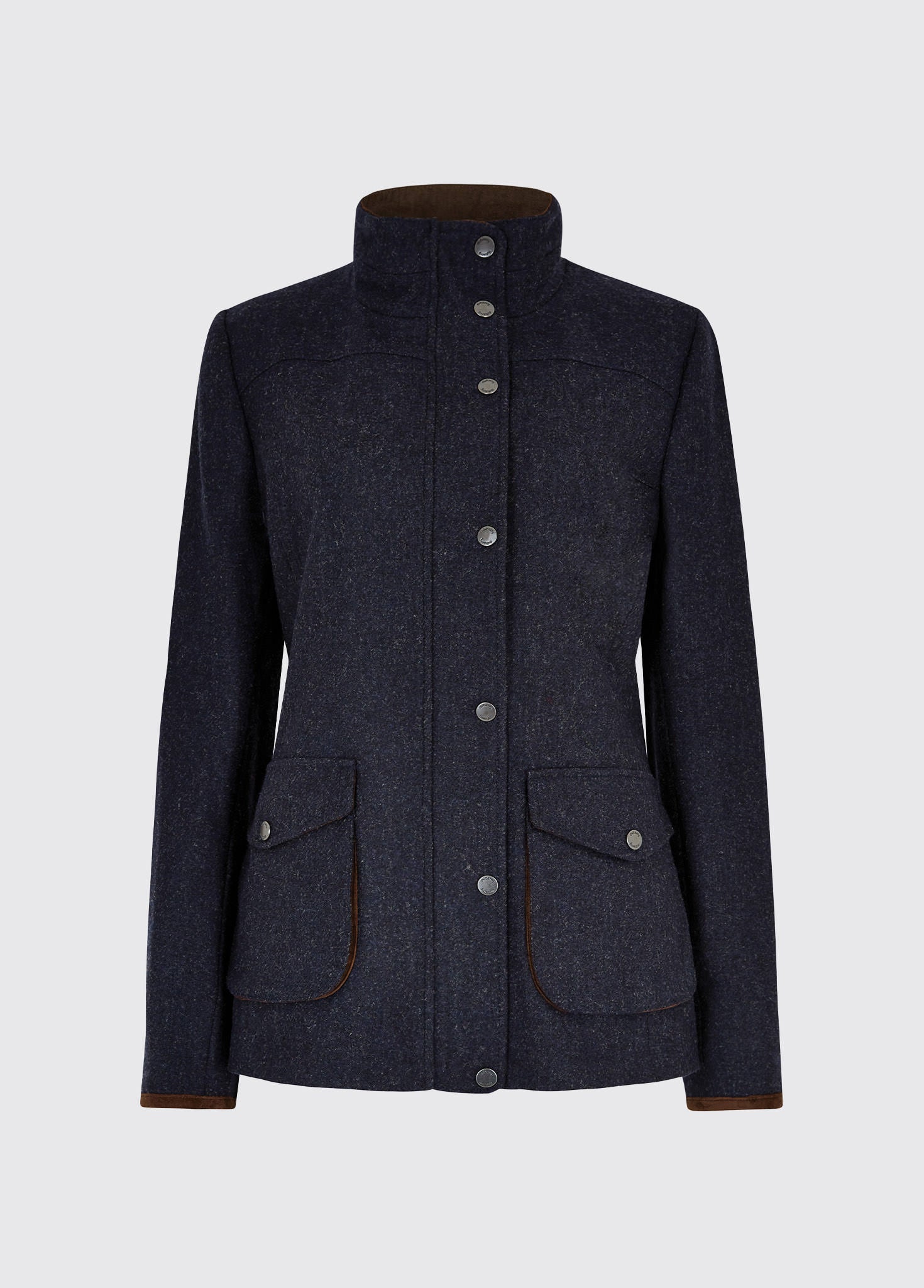 Betony Utility Jacket Navy