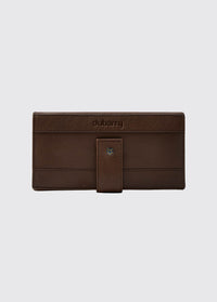 Strawhill Ladies wallet - Walnut