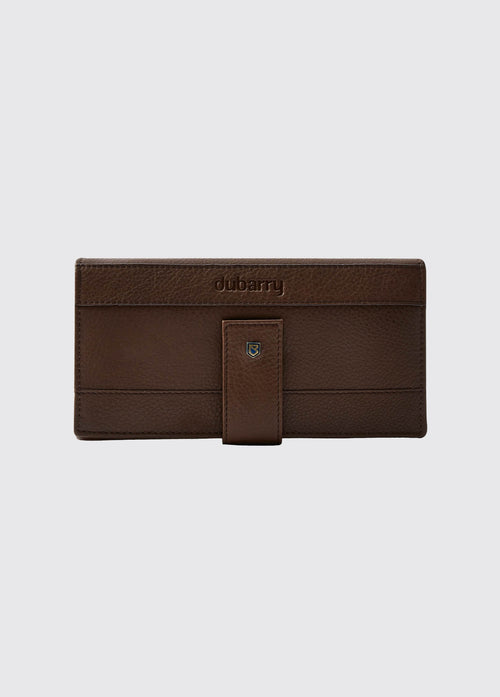 Strawhill Ladies wallet - Walnut