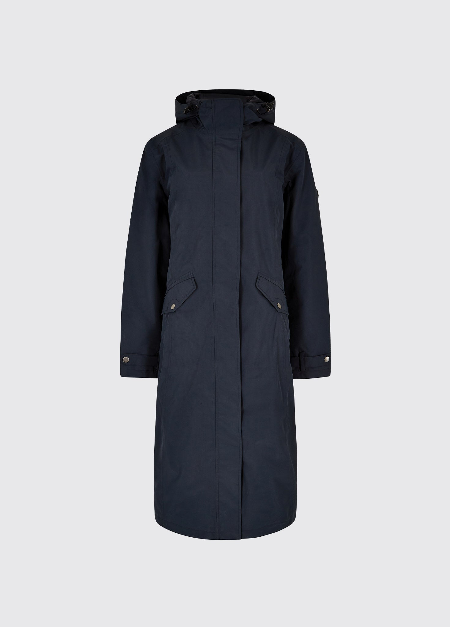 Alderford Waterproof Coat Navy