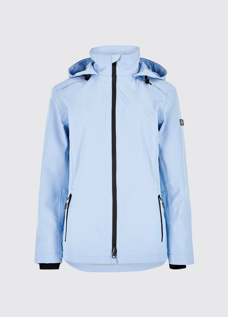 Garryvoe Waterproof Jacket - Light Sky