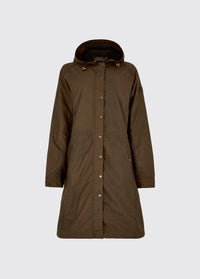 Redington Wax Coat - Ginger