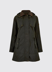 Radford Ladies Wax Jacket - Verdigris