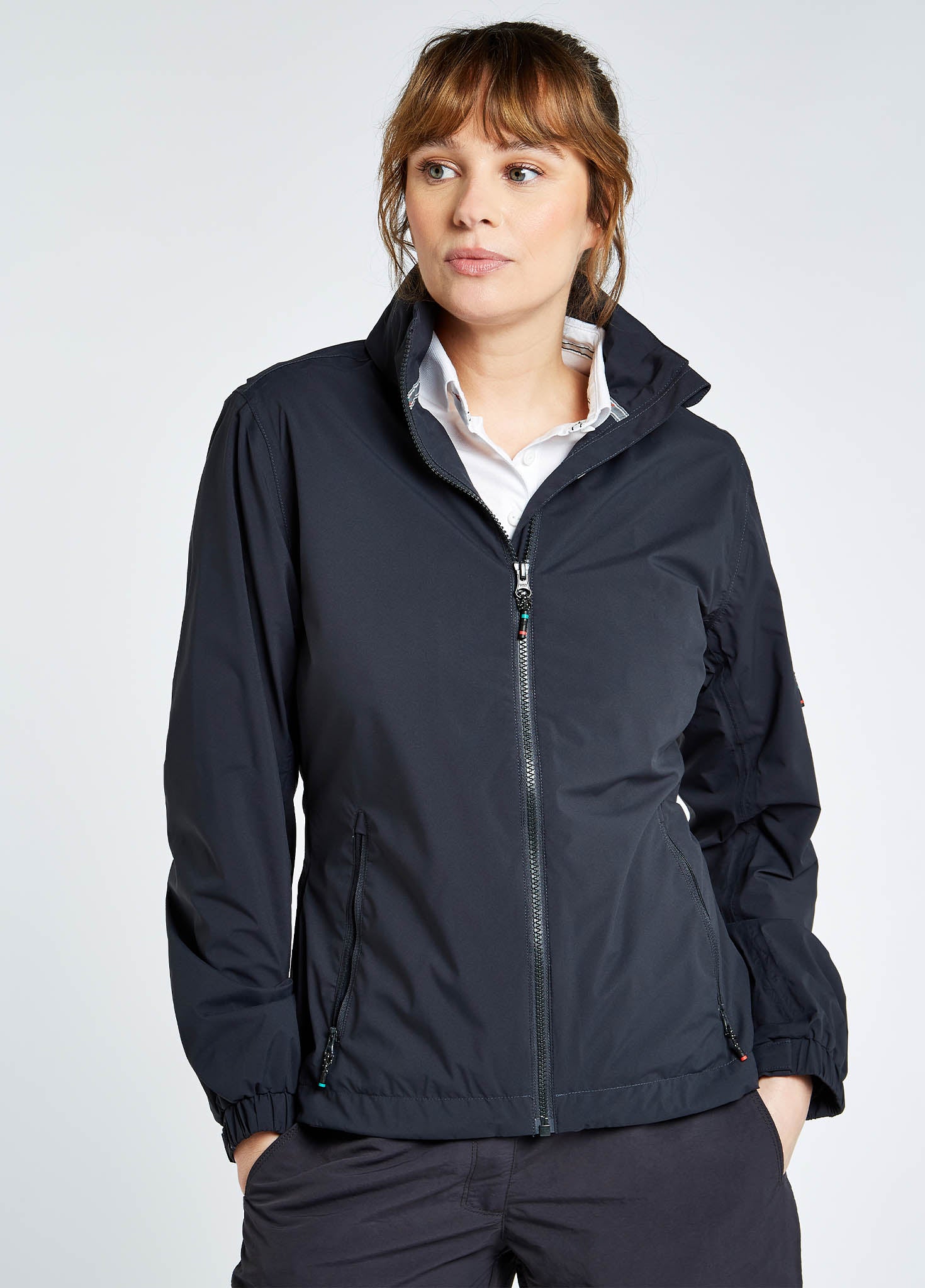 Women's fleece lined waterproof jacket sales