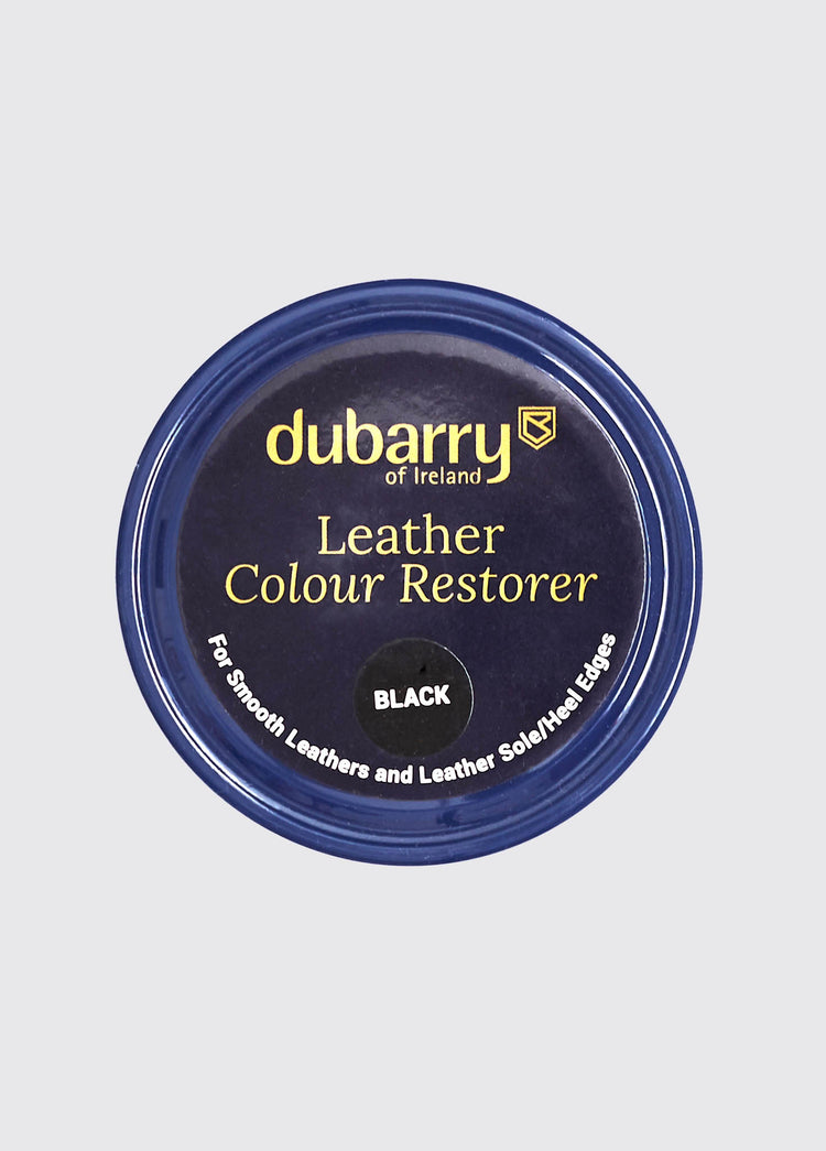 Leather  Colour Restorer - Black