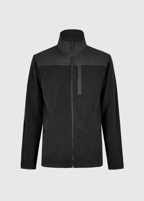 Lucia Women's Fleece Jacket - Graphite