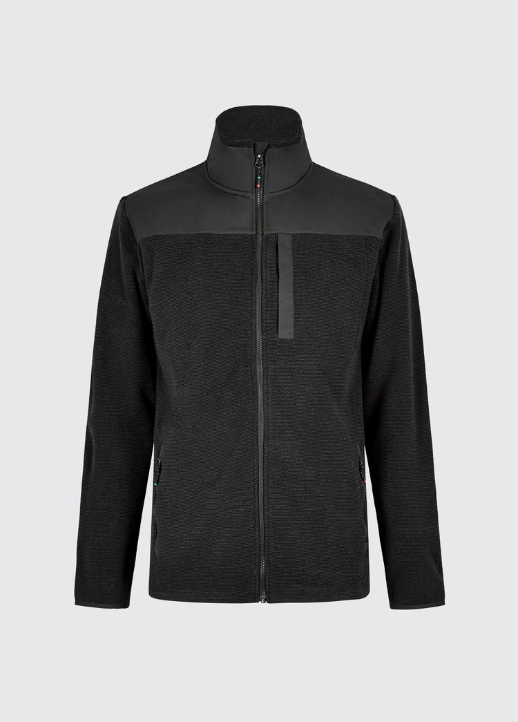 Lucia Women's Fleece Jacket - Graphite