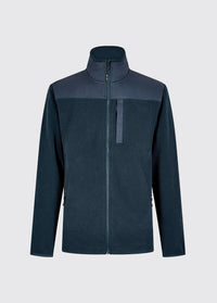 Lucia Men's Fleece Jacket - Navy