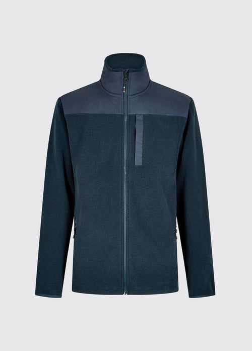 Lucia Men's Fleece Jacket - Navy