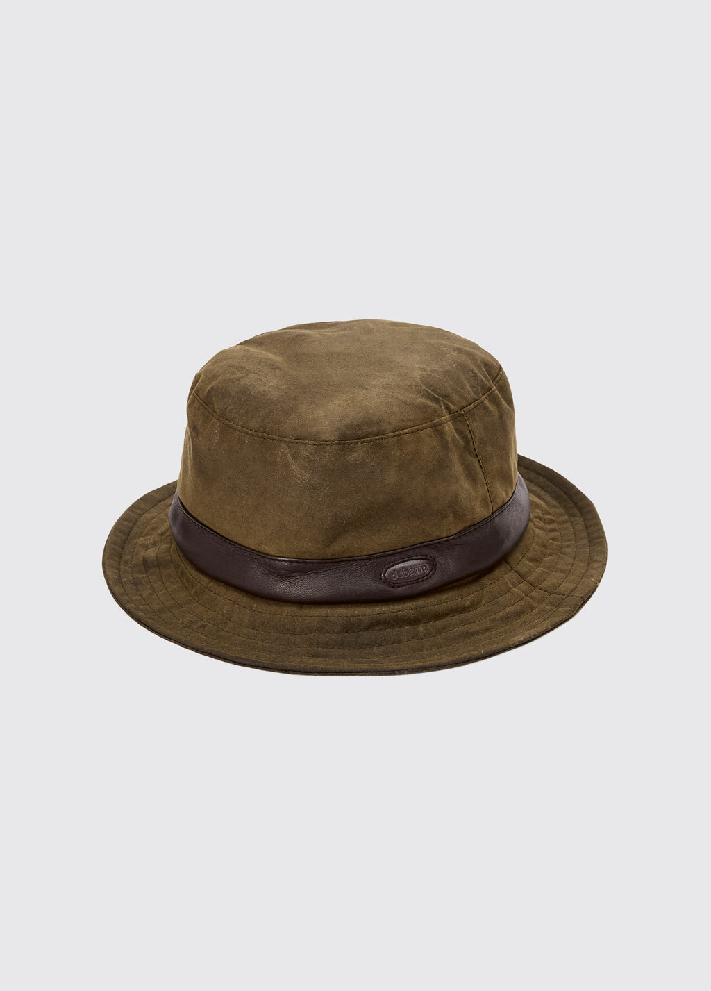 Macreddin Wax bucket hat