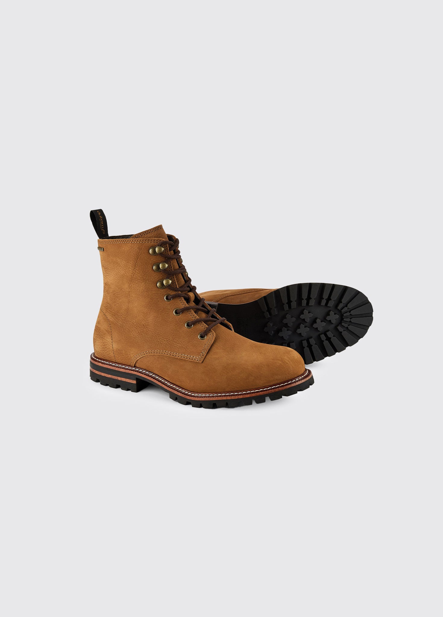 Laois Ankle Boot Brown