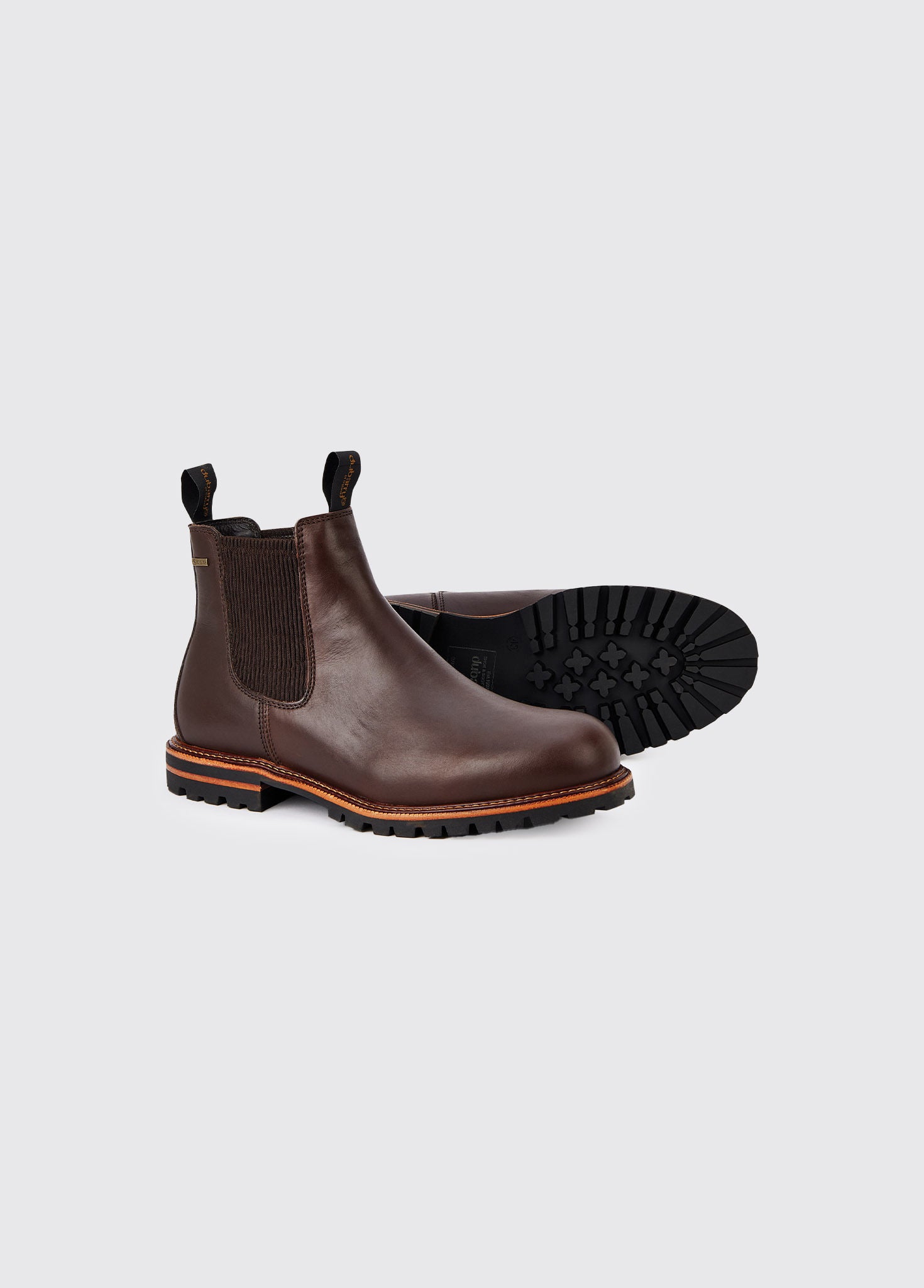 Offaly Ankle Boot Mahogany - Main Image