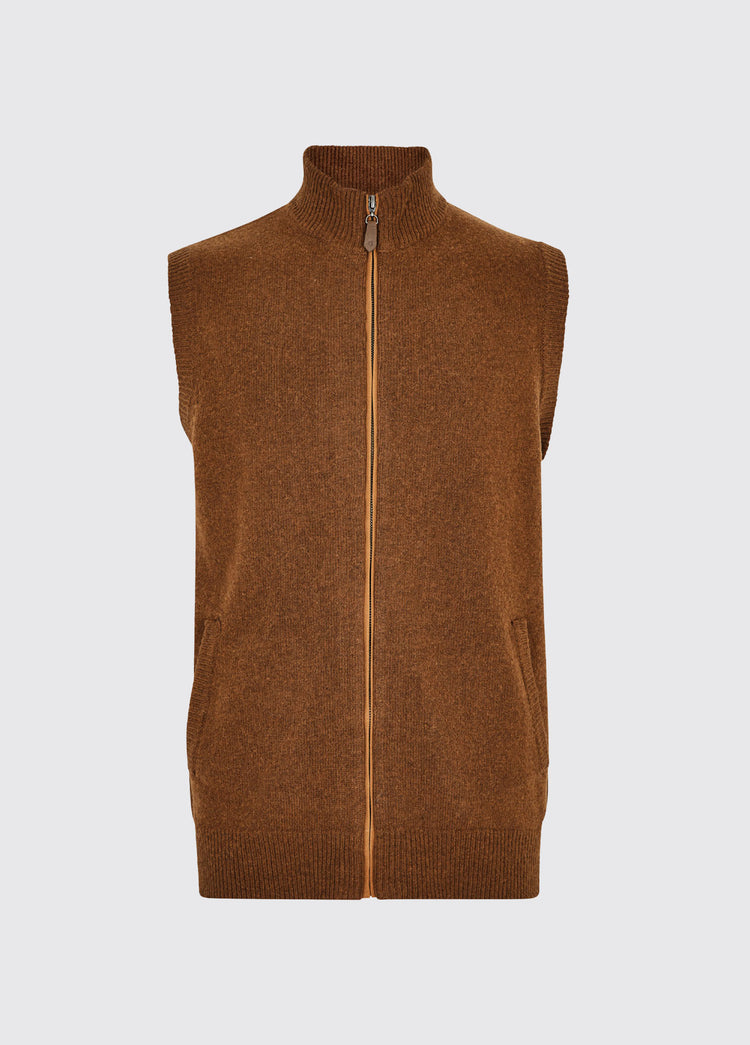 Upperwood Bodywarmer - Nutmeg