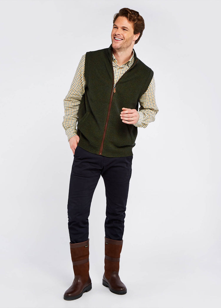 Upperwood Bodywarmer - Olive