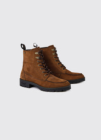 Kylemore Mens Boot - Walnut