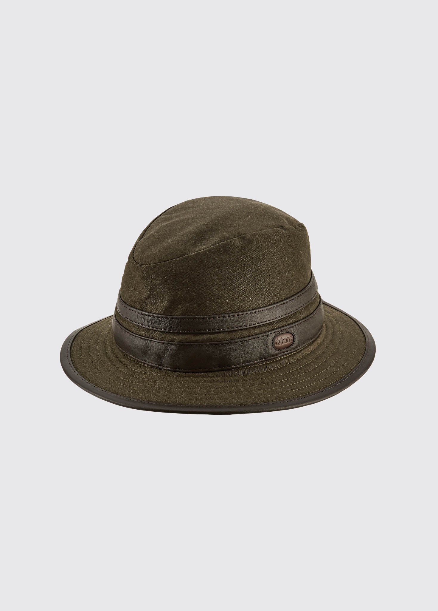 Butler Mens Cap Olive