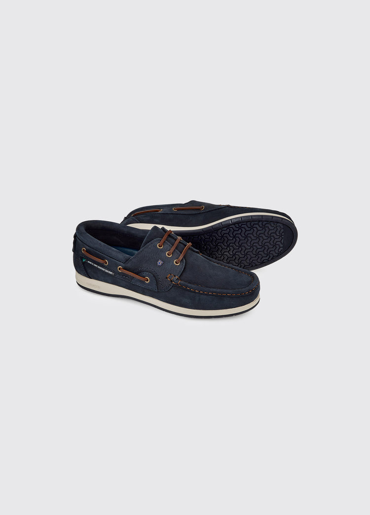 Commodore XLT Deck Shoe - Midnight