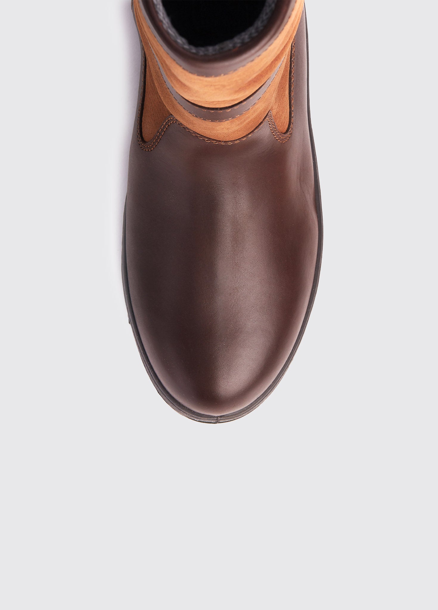 Kildare Mens Country Boot Brown